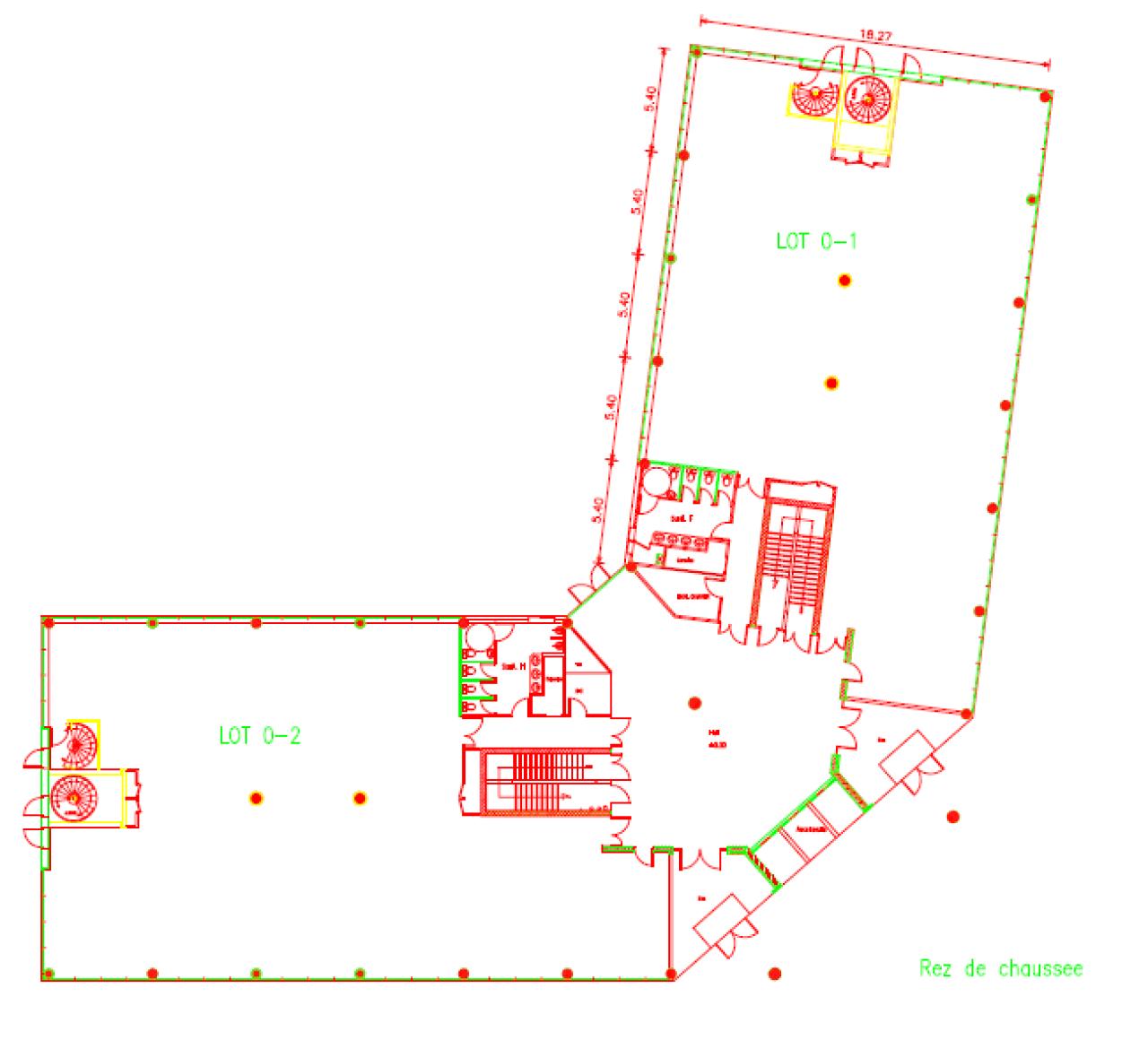 Location bureau Lyon Rhône OLBUR2108838 42