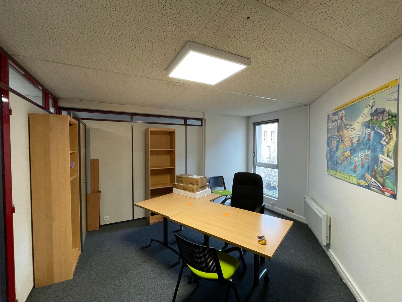 Location bureau Rouen Seine-Maritime OLBUR2528864 3