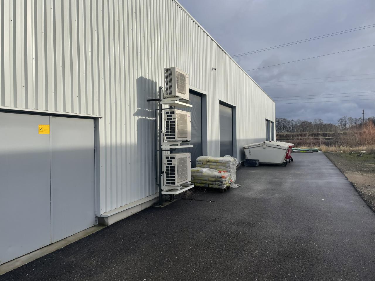 Location local d'activité Marange-Silvange Moselle OLACT2111594 6