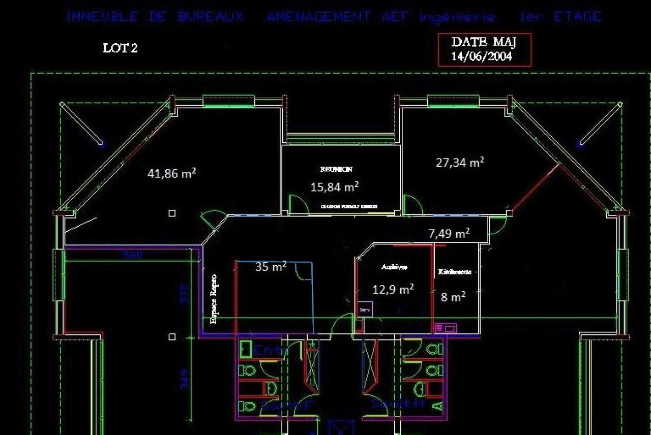 Location bureau Labège Haute-Garonne OLBUR2530592 13