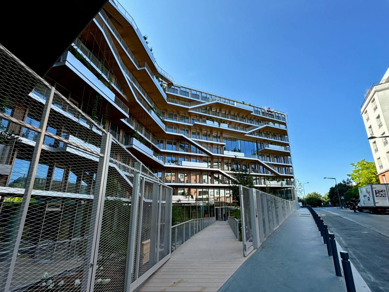 Location bureau Saint-Ouen Seine-Saint-Denis OLBUR2423442 3