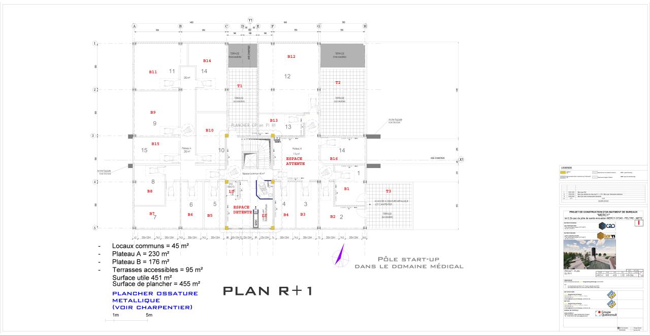 Vente bureau Peltre Moselle OVBUR2427043 14