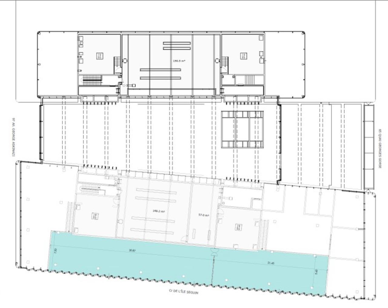 Location bureau Boulogne-Billancourt Hauts-de-Seine OLBUR2422582 14