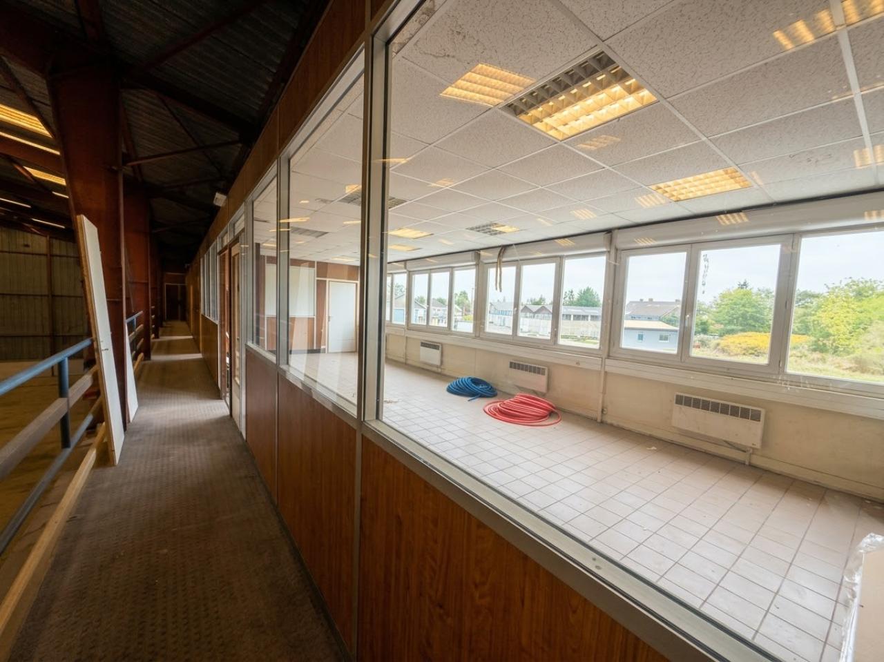 Location local d'activité Fleury-les-Aubrais Loiret OLACT2646169 7