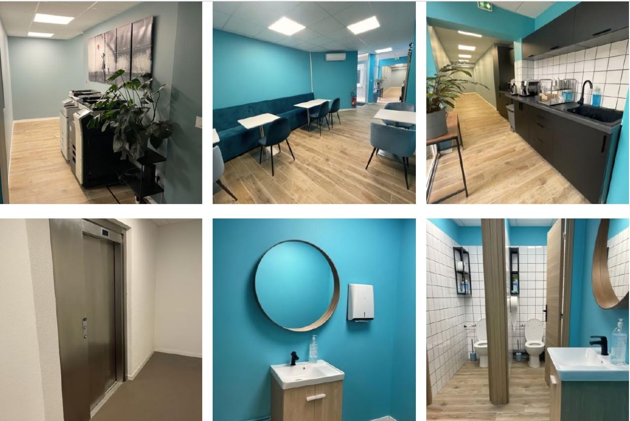 Vente bureau Pessac Gironde OVBUR2424630