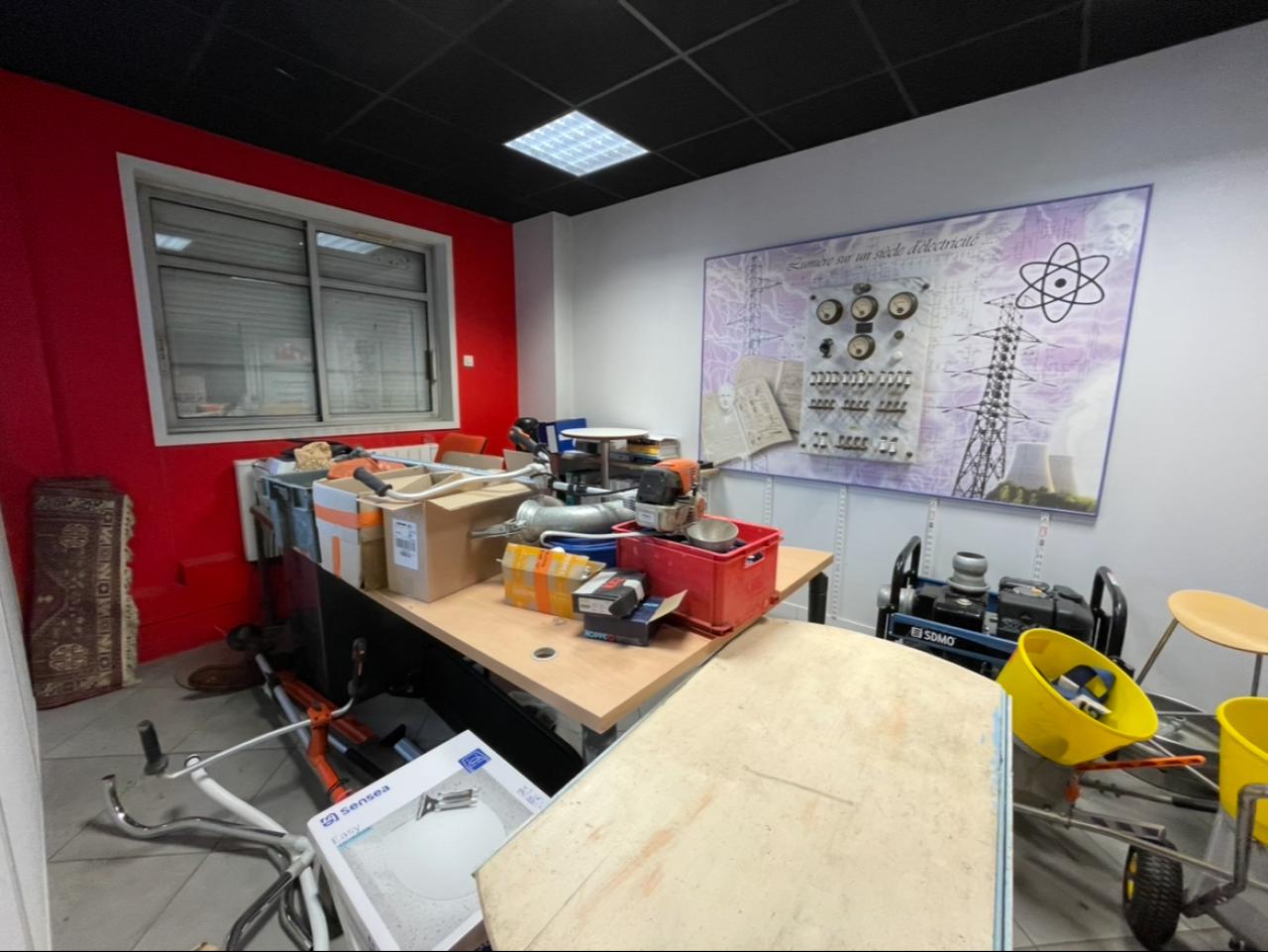 Location local d'activité Le Vaudreuil Eure OLACT2534549 9