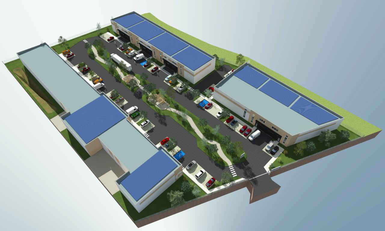 Vente local d'activité Lécousse Ille-et-Vilaine OVACT2530722 1