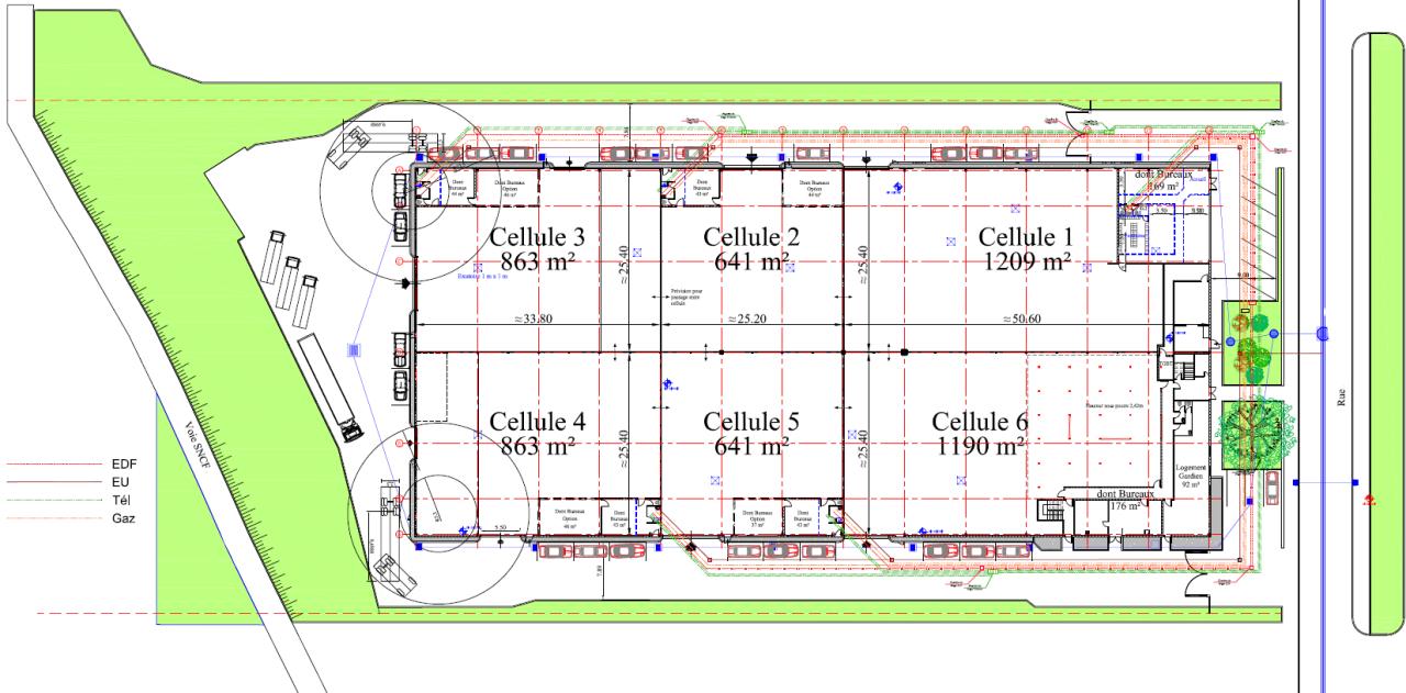 Location local d'activité Argenteuil Val-d'Oise OLACT2640776 16