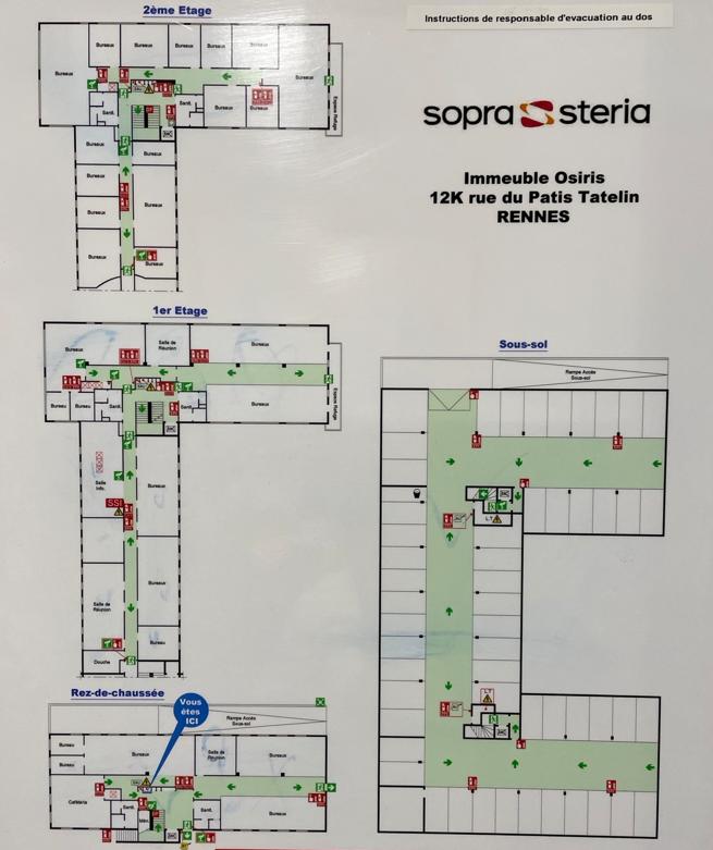 Location bureau Rennes Ille-et-Vilaine OLBUR2311309 5