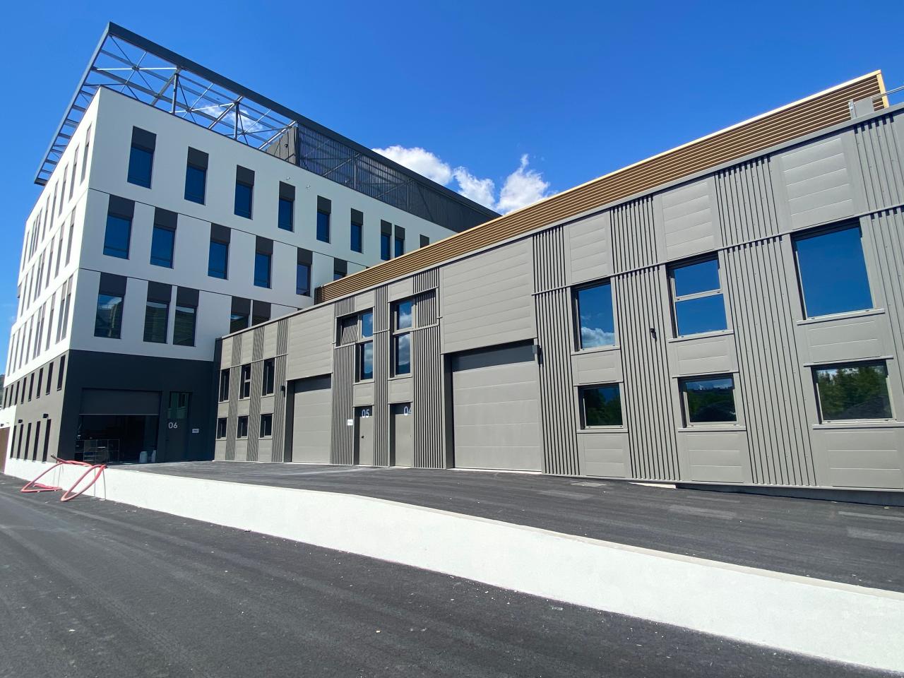 Location local d'activité Saint-Martin-d'Hères Isère OLACT2639361 3