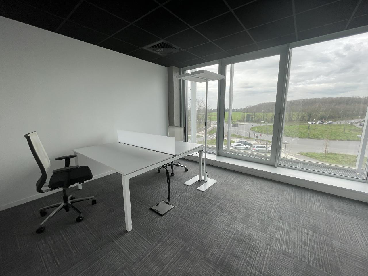 Location bureau Cesson-Sévigné Ille-et-Vilaine OLBUR2641617 2