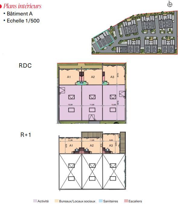 Vente local d'activité Tourcoing Nord OVACT2425835 8