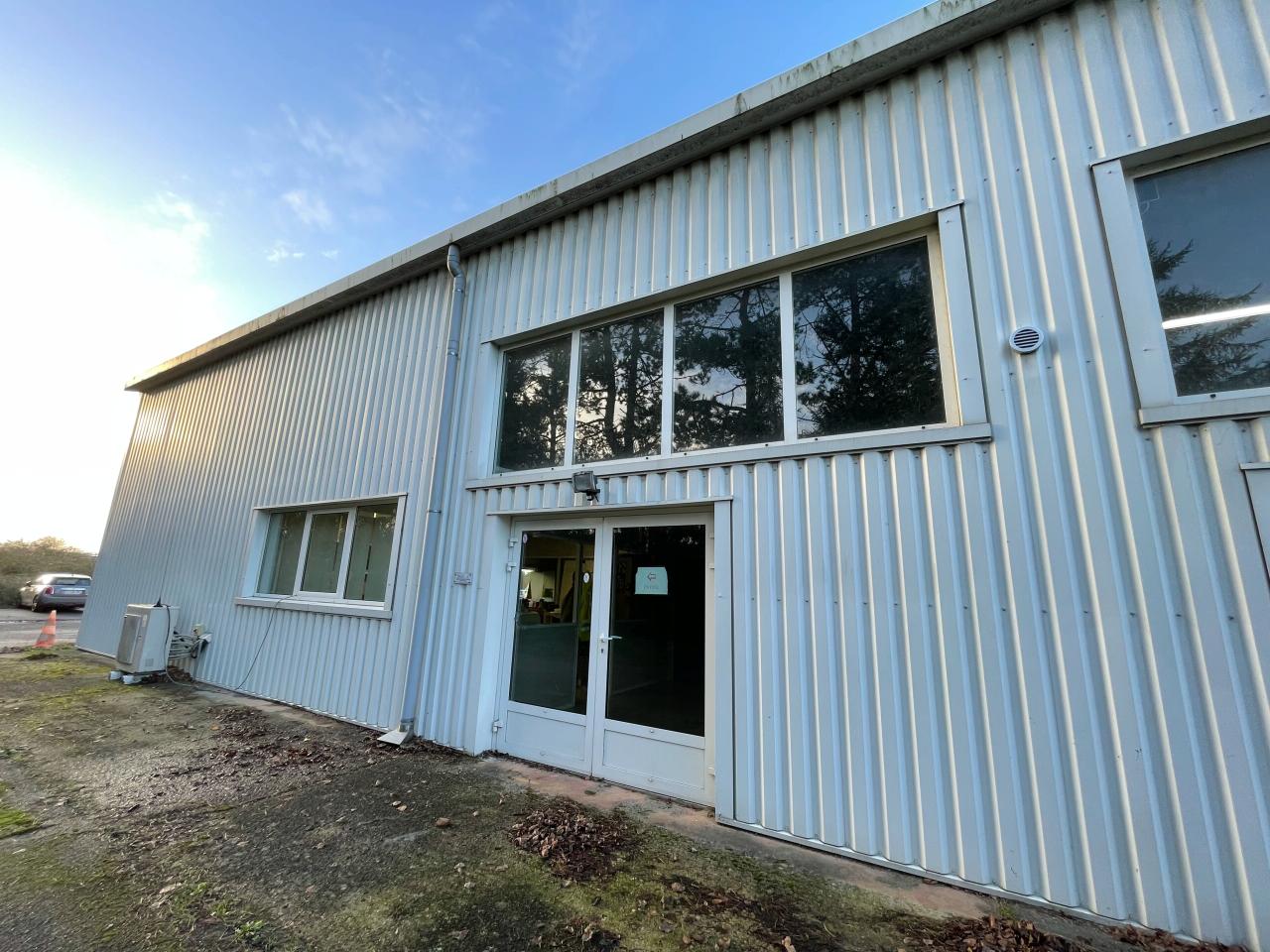 Location local d'activité La Chapelle-Saint-Mesmin Loiret OLACT2428650 1