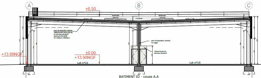 Vente local d'activité Oissel Seine-Maritime OVACT2420490 8