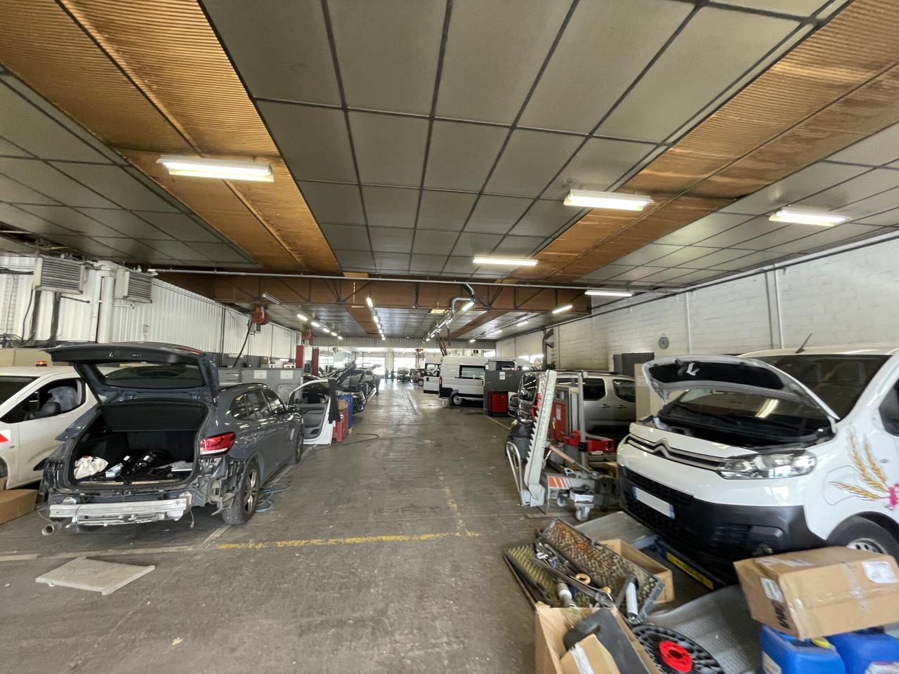 Vente local d'activité Dole Jura OVACT2532558 14