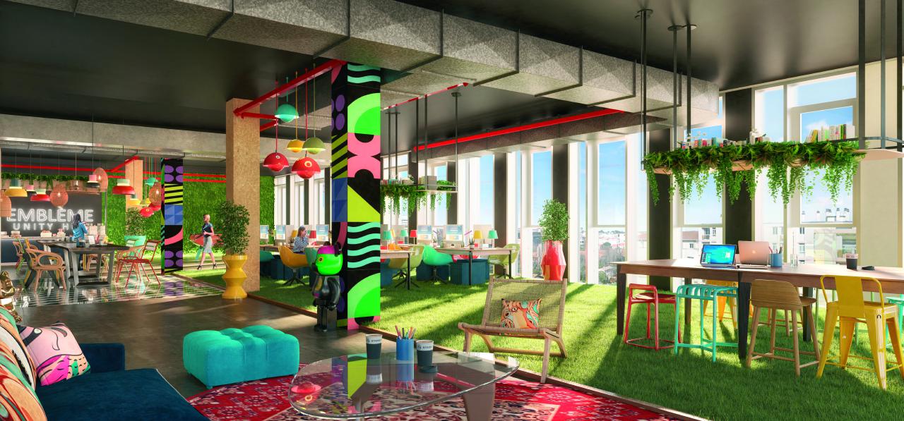 Vente bureau Toulouse Haute-Garonne OVBUR2533862 6