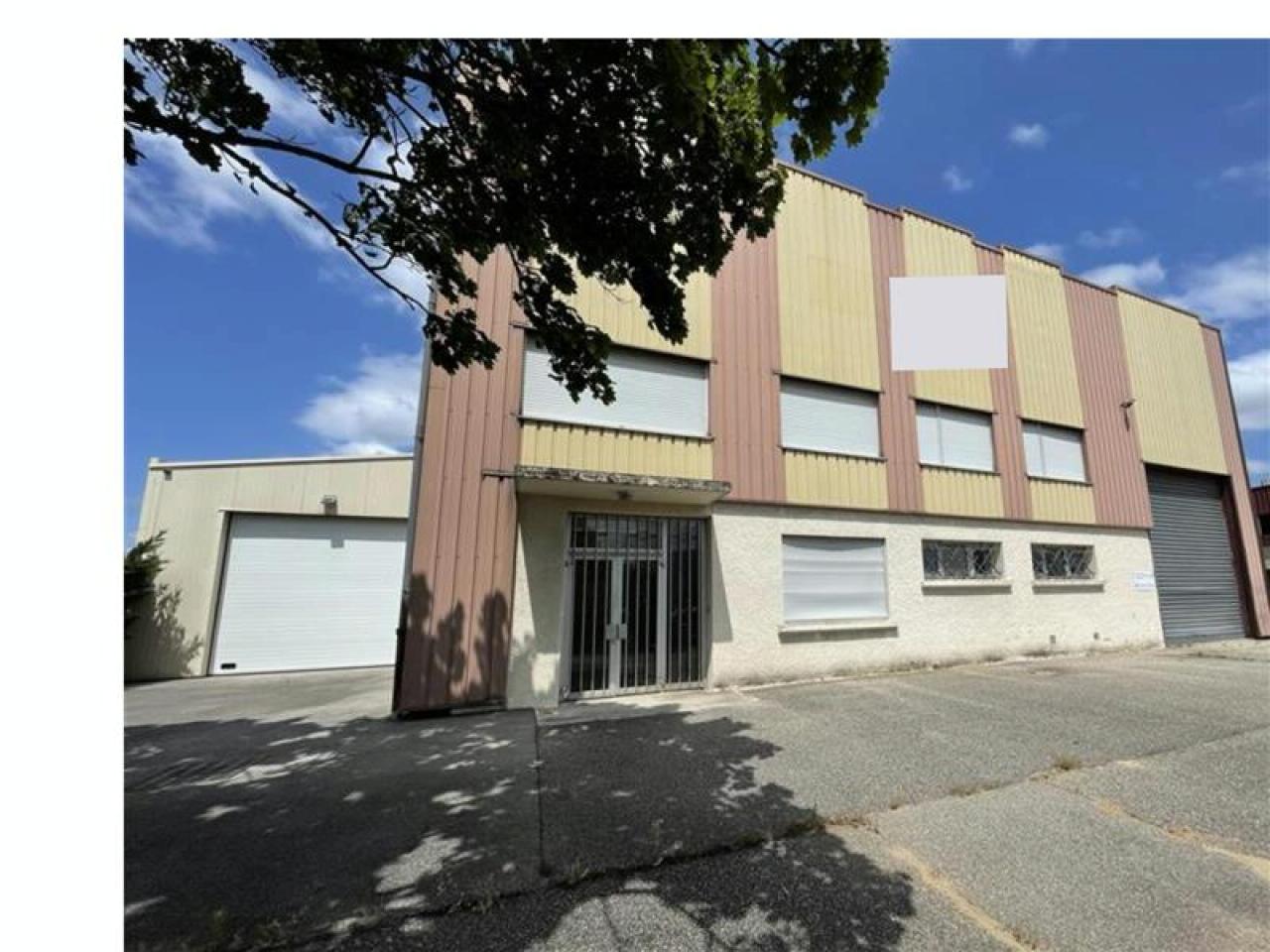 Location local d'activité Chassieu Rhône OLACT2533068 2