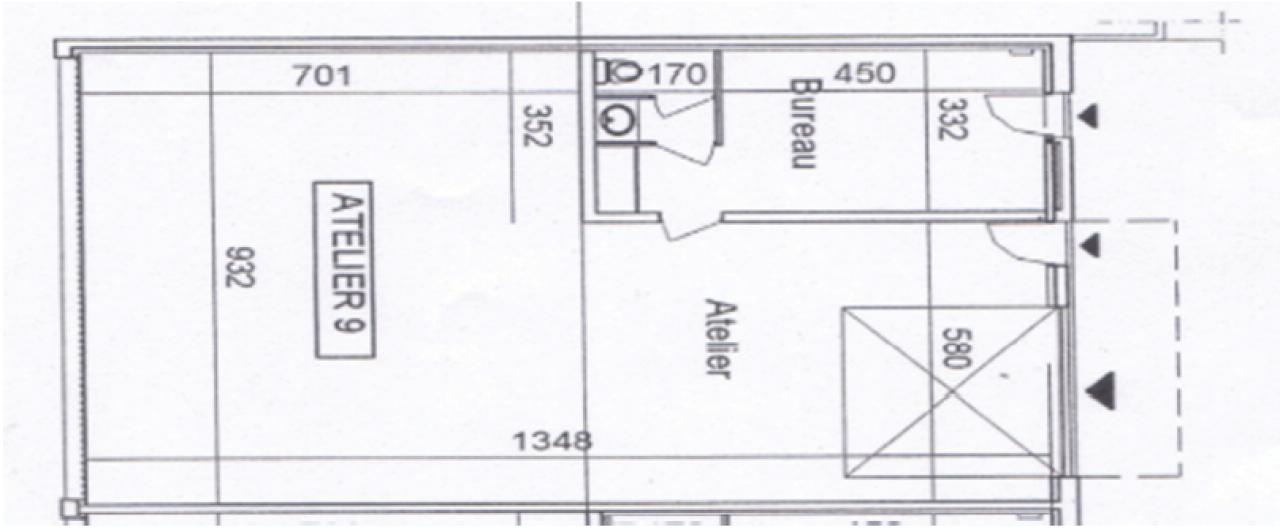 Location bureau Cournonsec Hérault OLBUR2427151 10