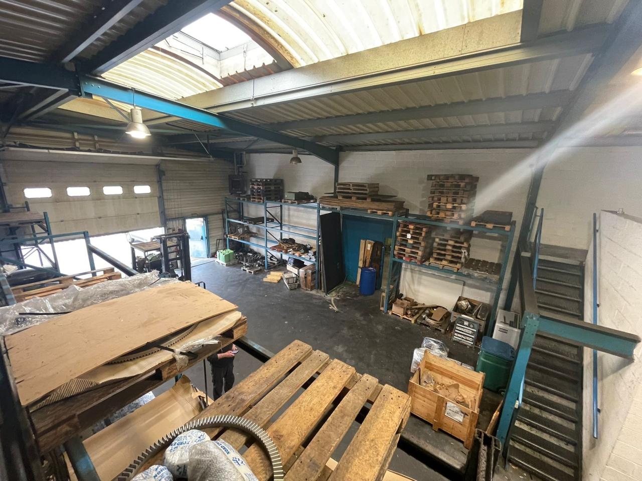 Vente local d'activité Douvrin Pas-de-Calais OVACT2645501 2
