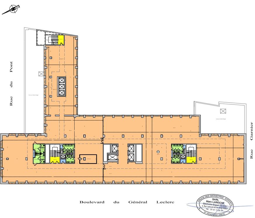 Location bureau Neuilly-sur-Seine Hauts-de-Seine OLBUR2310728 14