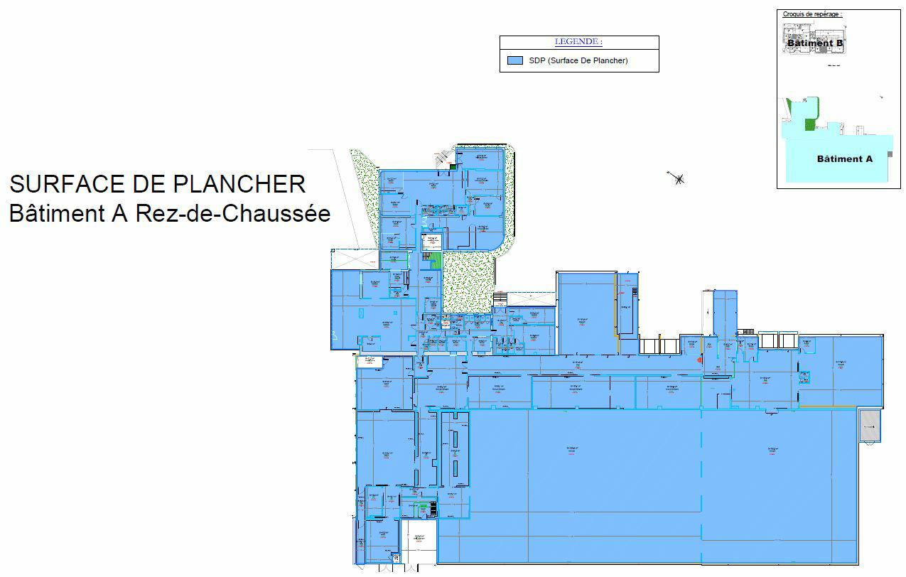Location entrepôt classe b Civrieux-d'Azergues Rhône OLLOG2316153 13