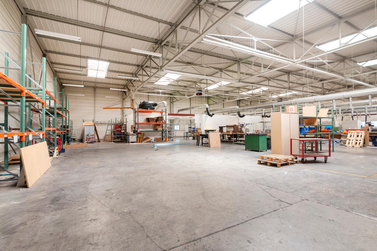 Location local d'activité Bondoufle Essonne OLACT2642154 7