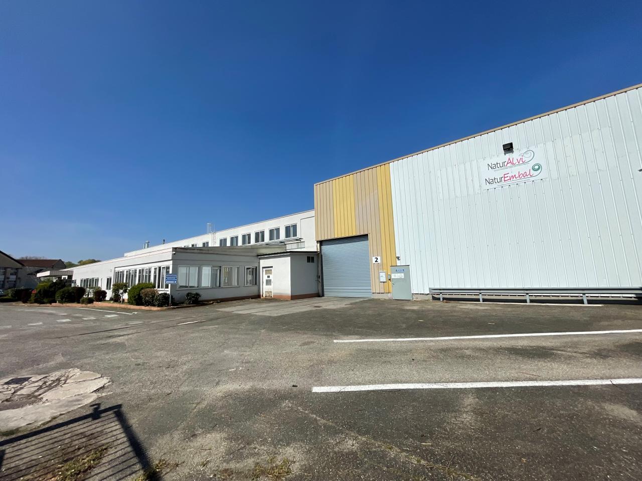 Vente local d'activité Schweighouse-sur-Moder Bas-Rhin OVACT2534996 3