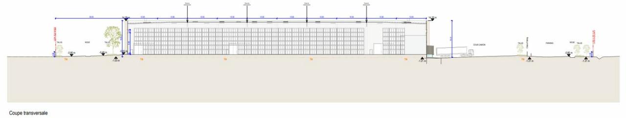 Location entrepôt classe a Allonnes Maine-et-Loire OLLOG2206861 3