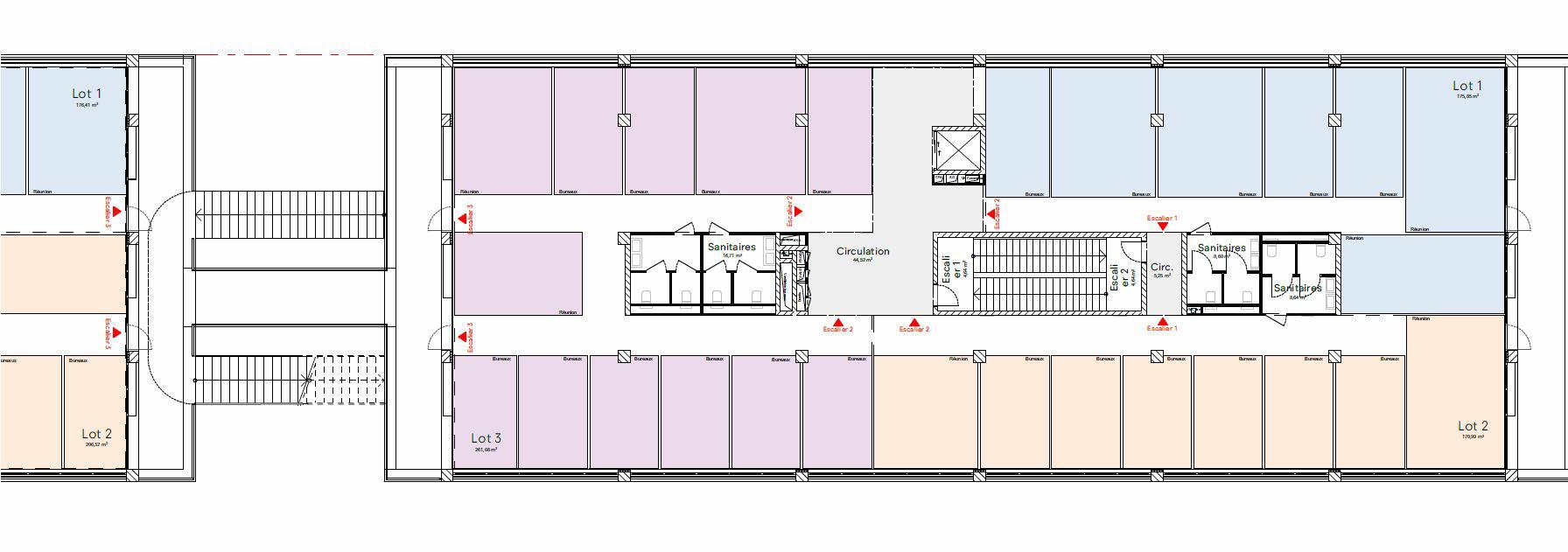 Vente bureau Castelnau-le-Lez Hérault OVBUR2206928 9