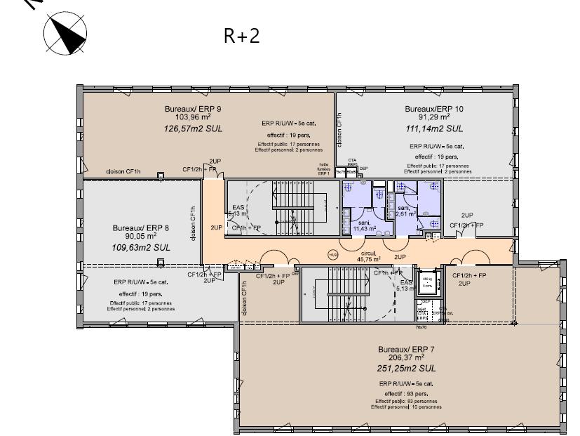 Location bureau Lingolsheim Bas-Rhin OLBUR2310507 12