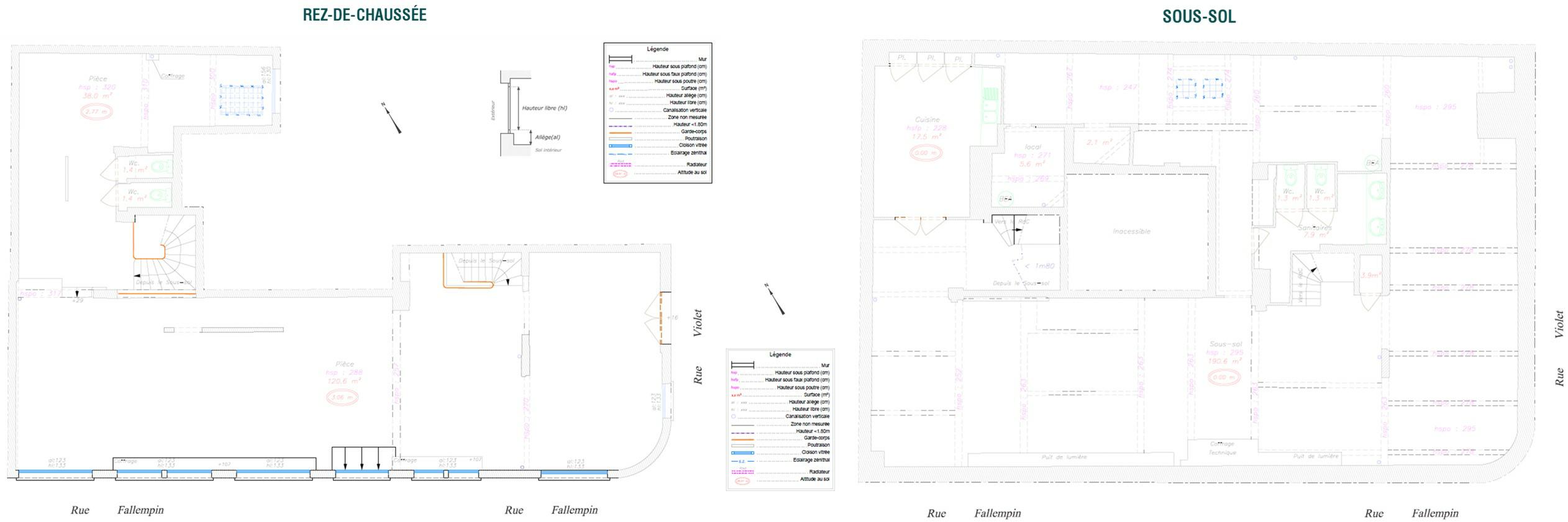 Vente bureau Paris OVBUR2310164 9