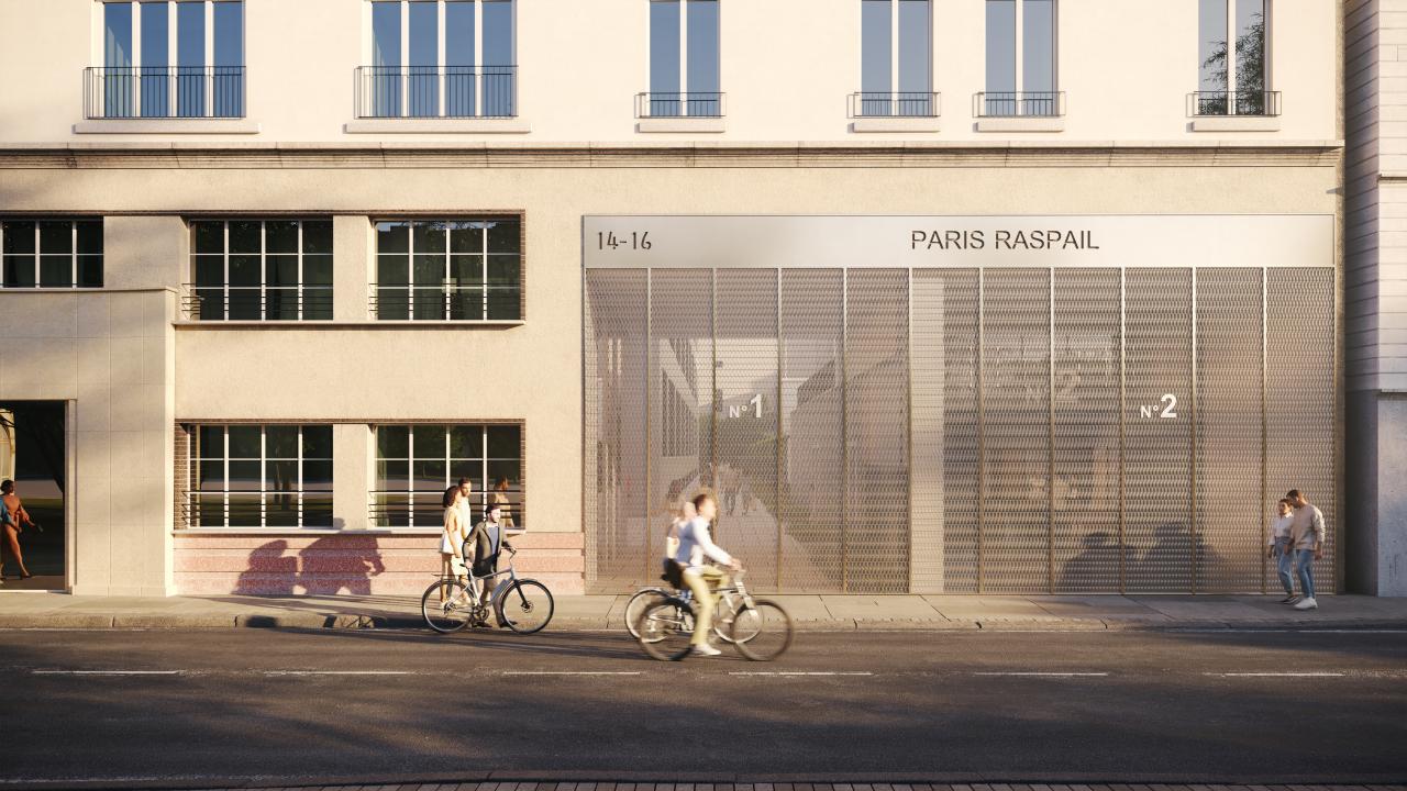 Location bureau Paris OLBUR2309468