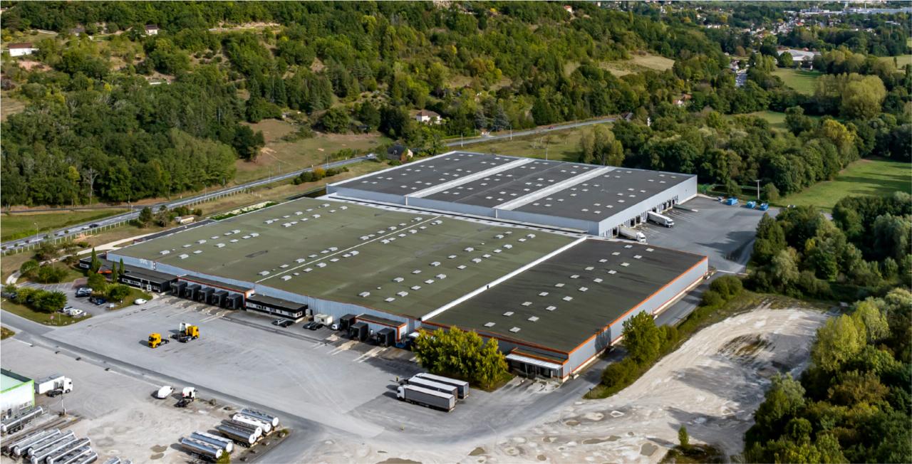 Location entrepôt classe b Lardin-Saint-Lazare Dordogne OLLOG2530266 6
