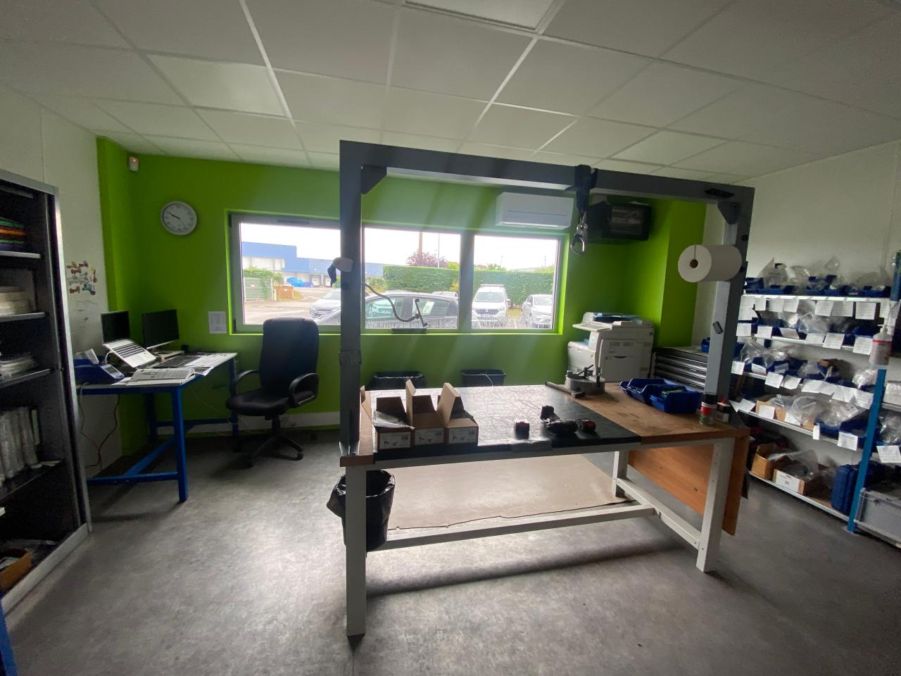 Location local d'activité Heyrieux Isère OLACT2638920 4