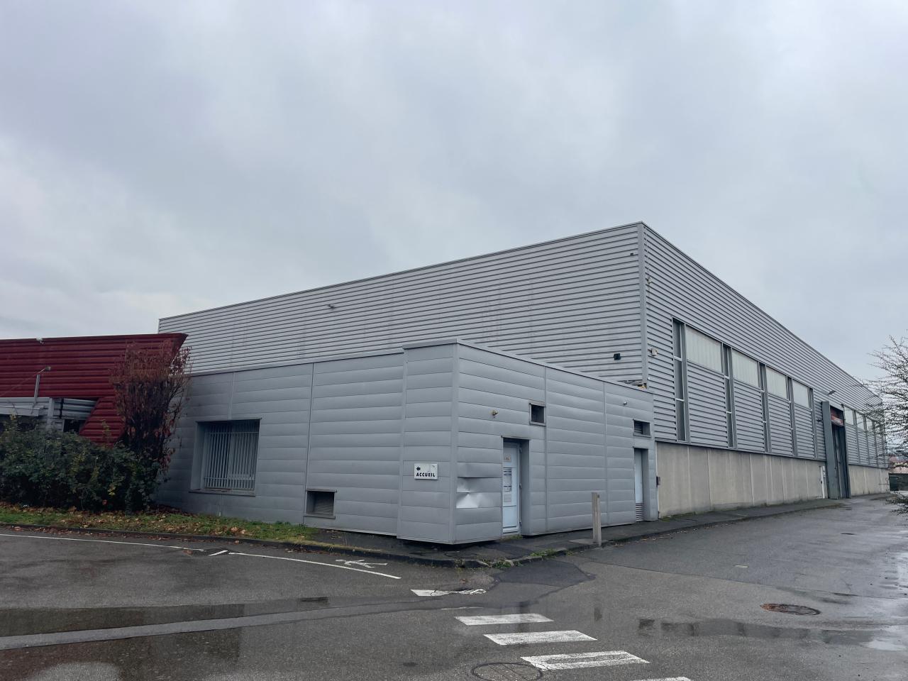 Location local d'activité Échirolles Isère OLACT2537569 5