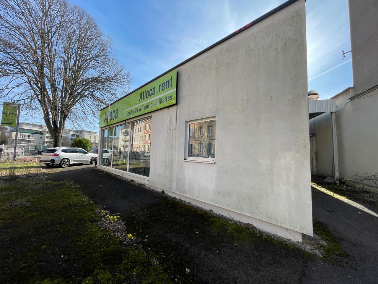 Vente local d'activité Mulhouse Haut-Rhin OVACT2639693 1