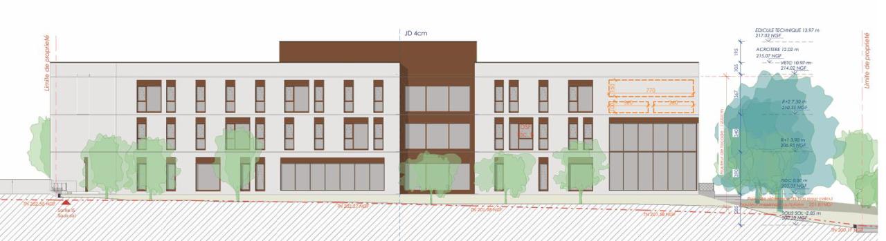 Vente bureau Bron Rhône OVBUR2117338 21