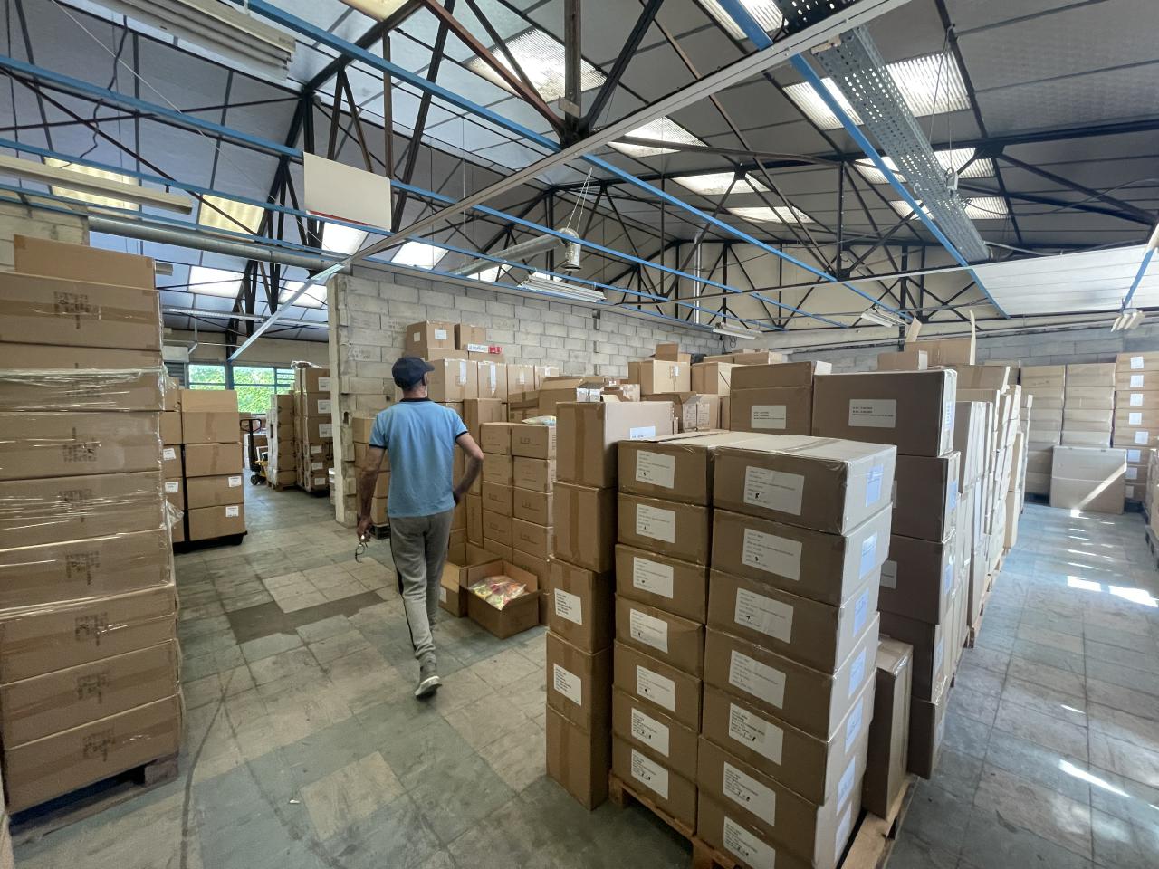 Vente local d'activité Brétigny-sur-Orge Essonne OVACT2313711 11