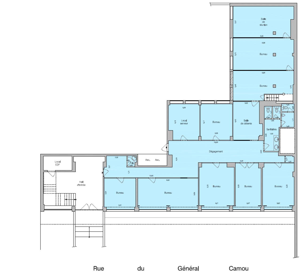 Vente bureau Paris OVBUR2638408 11