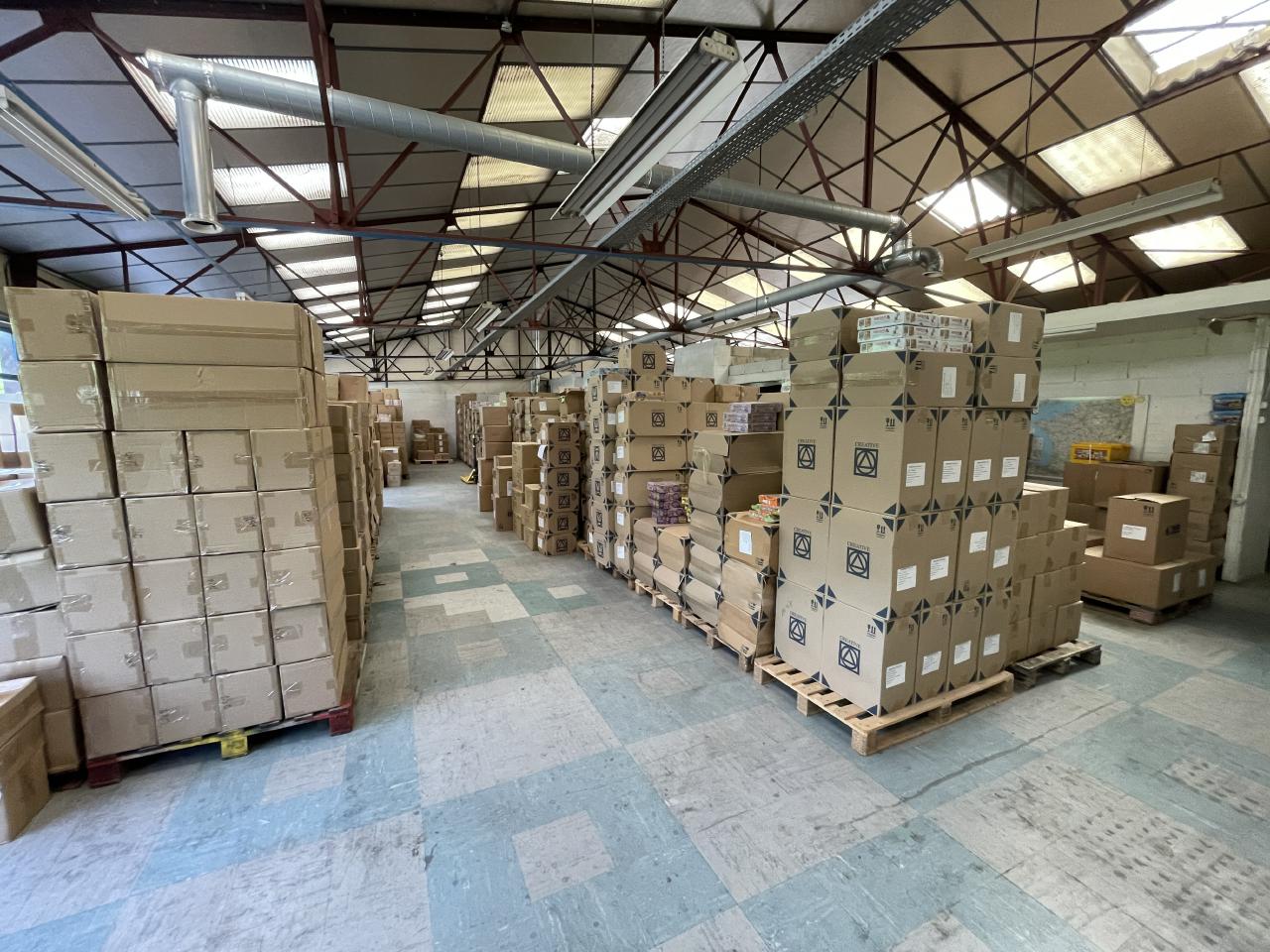 Vente local d'activité Brétigny-sur-Orge Essonne OVACT2313711 4