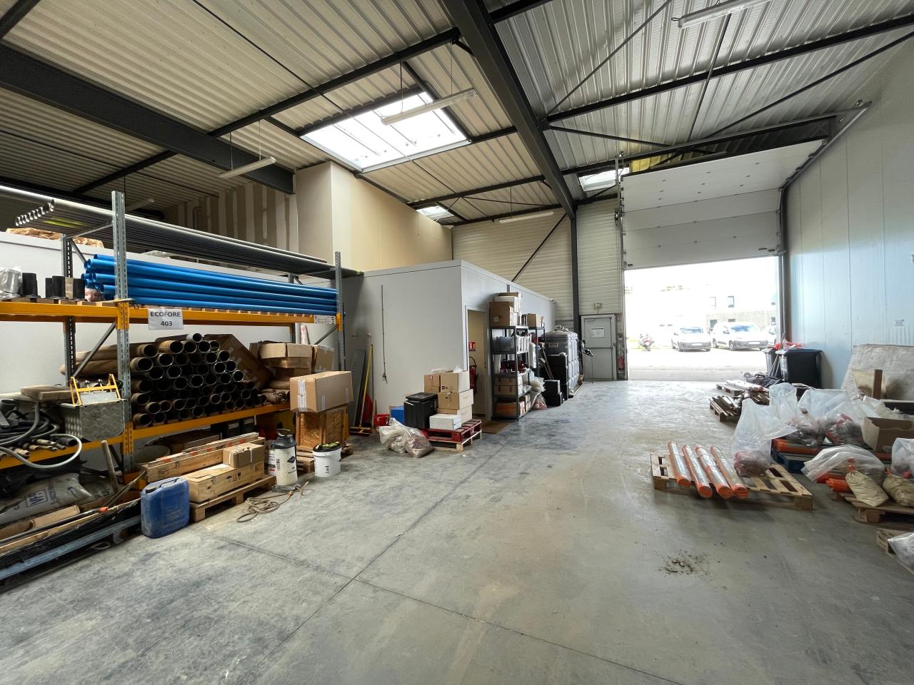 Location local d'activité Boos Seine-Maritime OLACT2534204 5