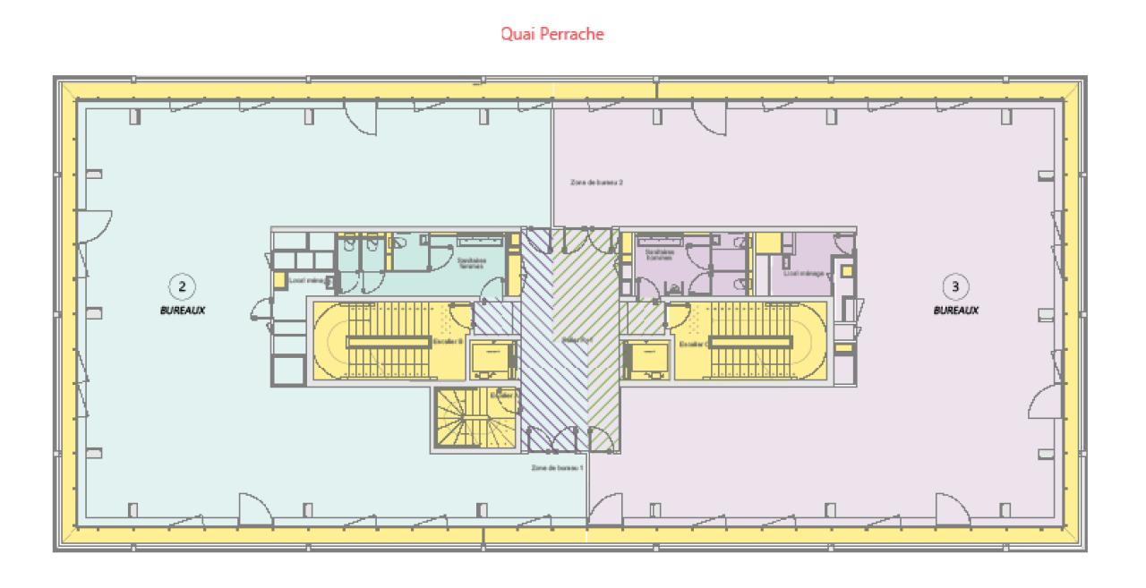 Vente bureau Lyon Rhône OVBUR2531596 15
