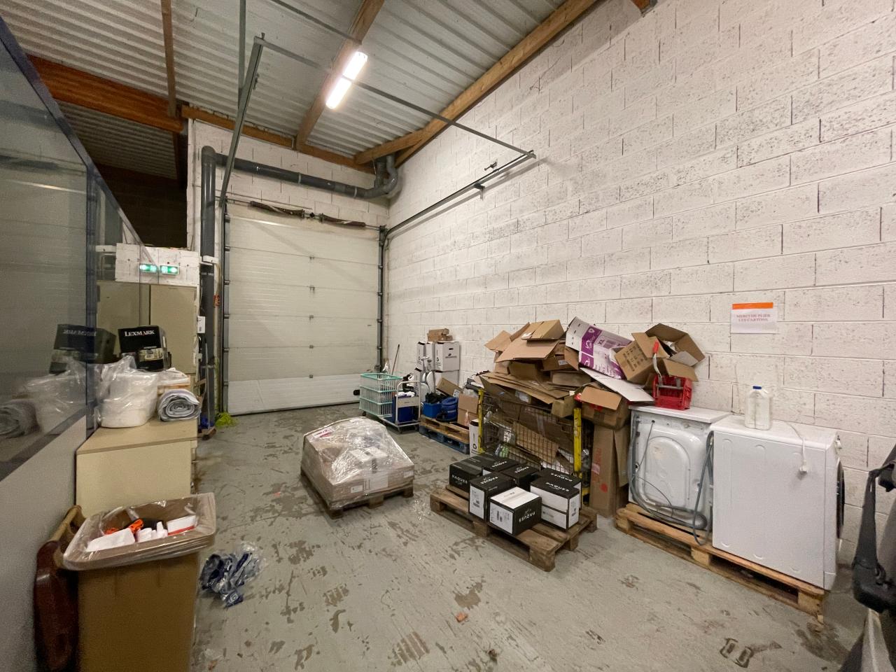 Location local d'activité Saint-Jacques-de-la-Lande Ille-et-Vilaine OLACT2638288 2