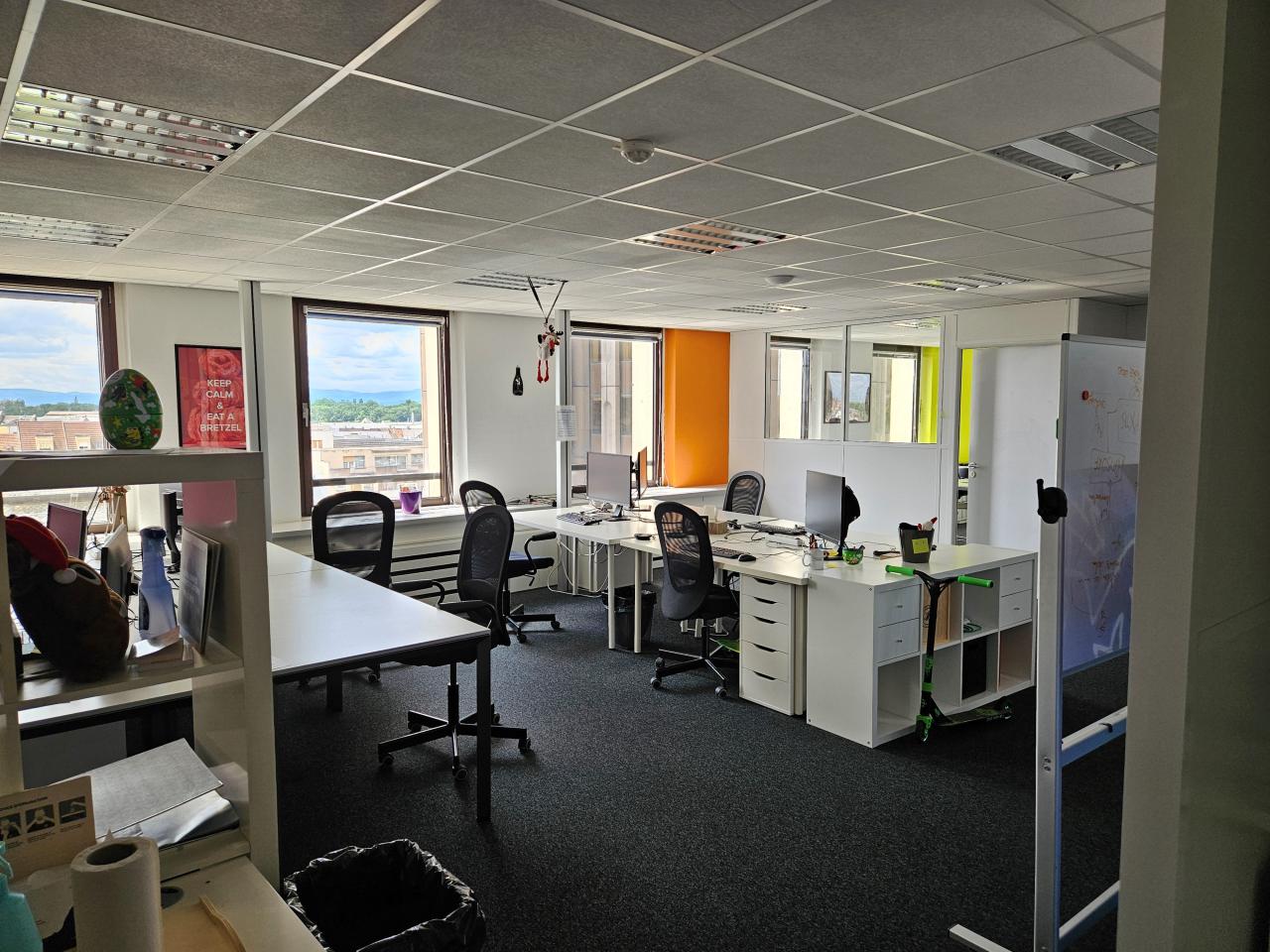 Location bureau Strasbourg Bas-Rhin OLBUR2423226 22