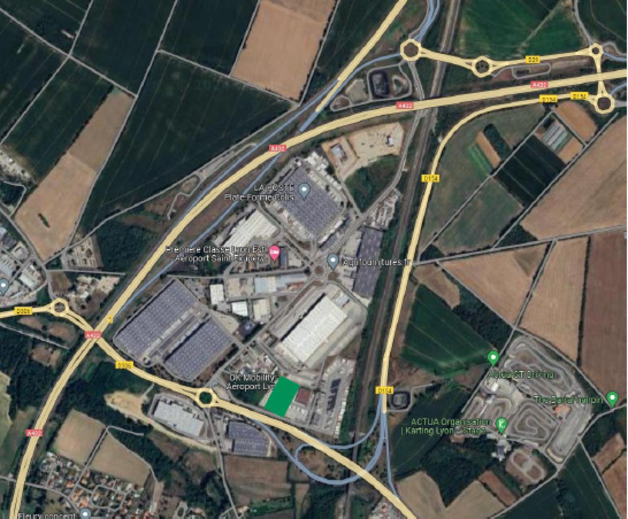 Vente terrain Saint-Laurent-de-Mure Rhône OVACT2425549 8