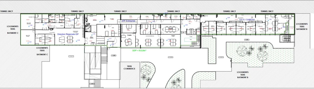 Vente bureau Paris OVBUR2534544 7