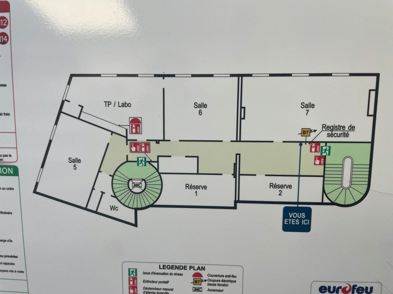 Location bureau Bordeaux Gironde OLBUR2529375 5