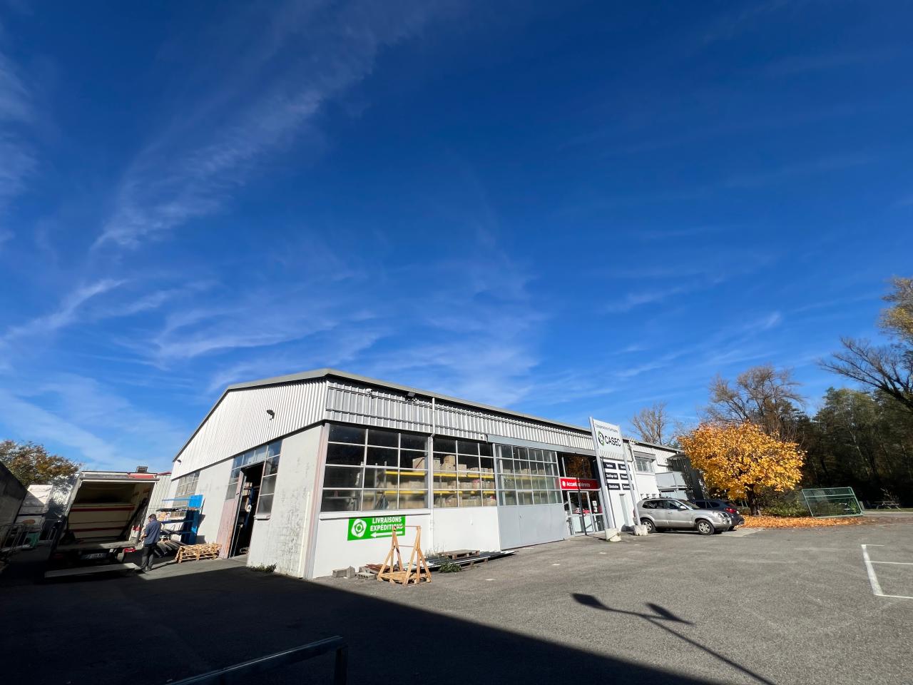 Vente local d'activité Meythet Haute-Savoie OVACT2536288 16