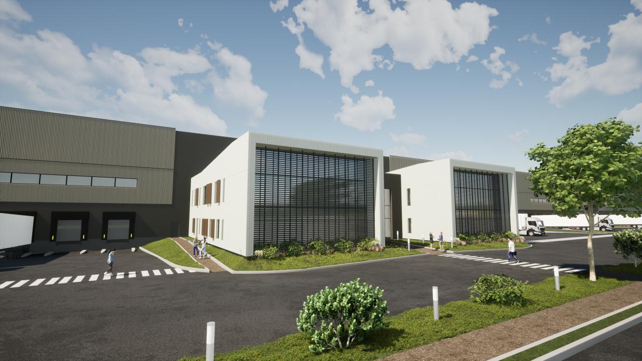 Location entrepôt classe a Grigny Rhône OLLOG2118962 5