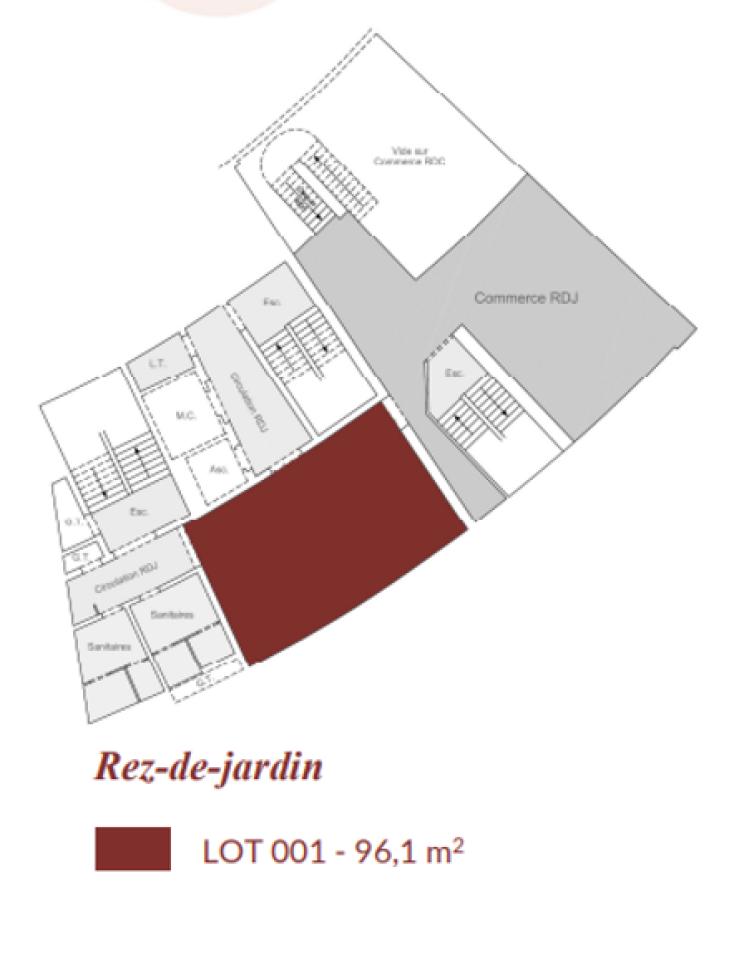 Location bureau Montpellier Hérault OLBUR2537024 32